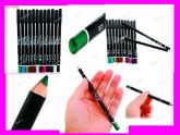 12 - Cor Cosméticos Delineador líquido espesso Magia Ink Eye