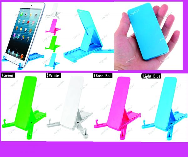 Monte portátil Esteja Apoiando com 8 Angles para Tablet PC