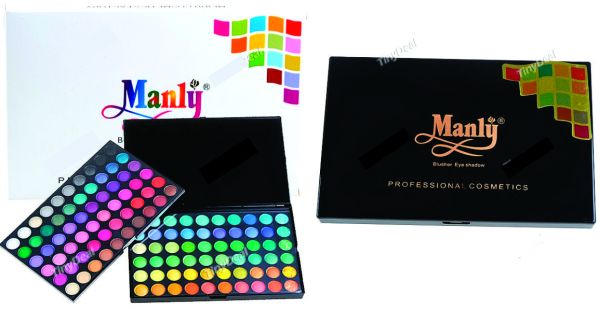 PALETA 120 CORES