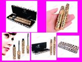 2pcs Preto Mascara Alongamento Cílios Lengthener pestana