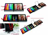 177-Color Eyeshadow Palette Cheek Blush Lipgloss Makeup Moda