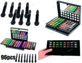 Professional 96 Paleta de Cores Matte & Shimmering Eye Sombr