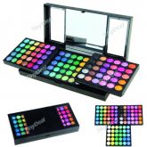 Profissional de 180 cores da paleta Matte & Shimmering