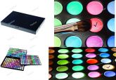 Professional 252-Paleta de cores Matte & Shimmering Eye