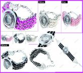 Pulseira de pulso de quartzo